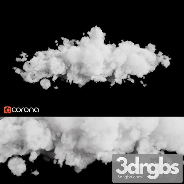 Cloud 11 3dsmax Download - thumbnail 1