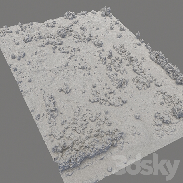 Forest 60 3DSMax File - thumbnail 5