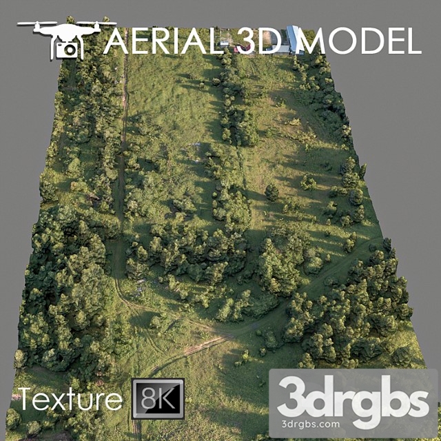 Forest 78 3dsmax Download - thumbnail 1