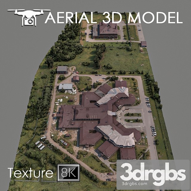 Industrial Area 92 3dsmax Download - thumbnail 1