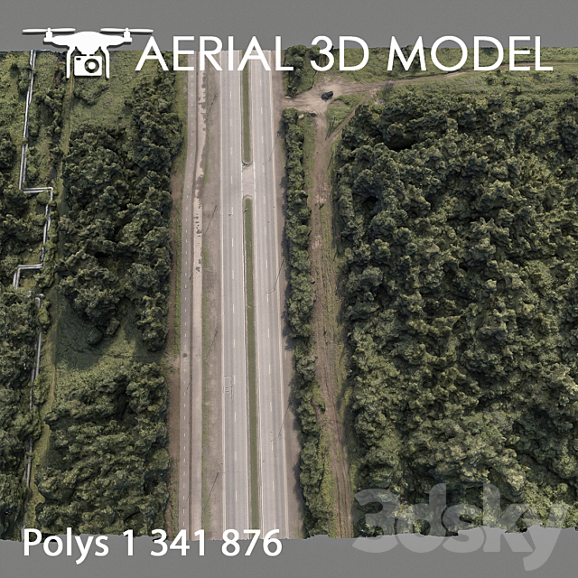 Industrial zone 73 3DSMax File - thumbnail 4