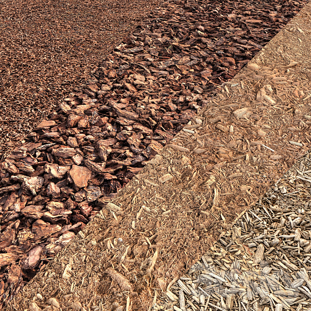 Mulch 3ds Max - thumbnail 1