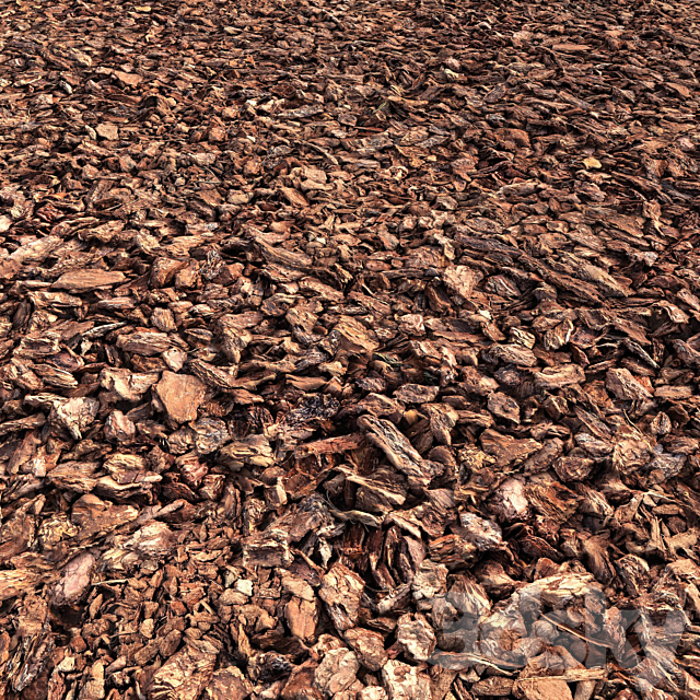 Mulch 3ds Max - thumbnail 3