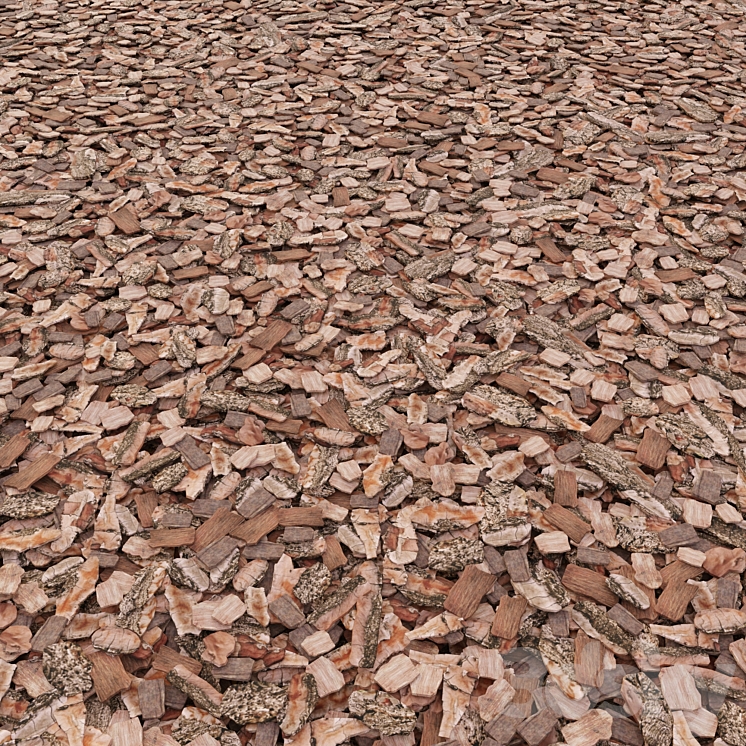 Mulch 3DS Max - thumbnail 2