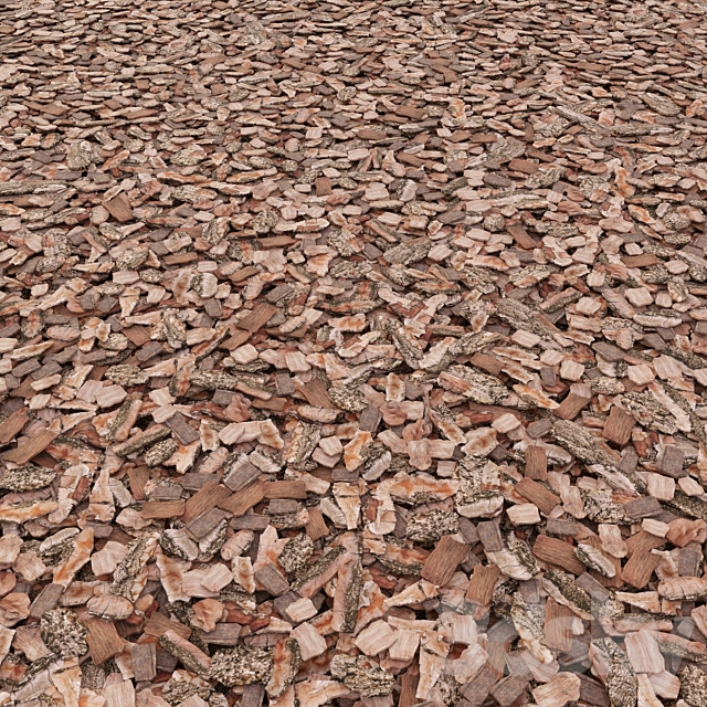 Mulch 3DSMax File - thumbnail 2