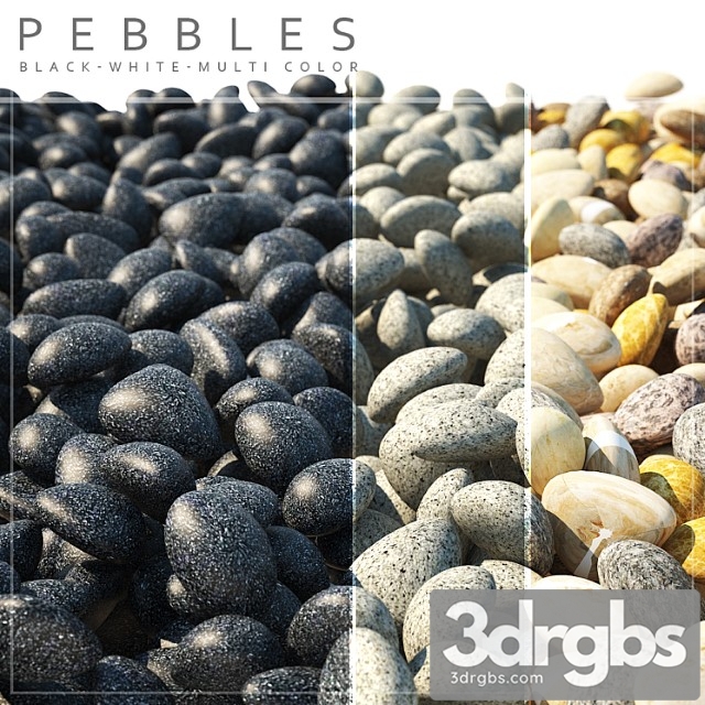 Pebbles 2 1 3dsmax Download - thumbnail 1