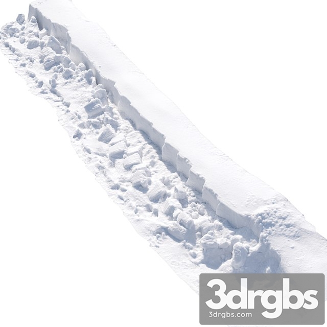 Snowdrift 3dsmax Download - thumbnail 1