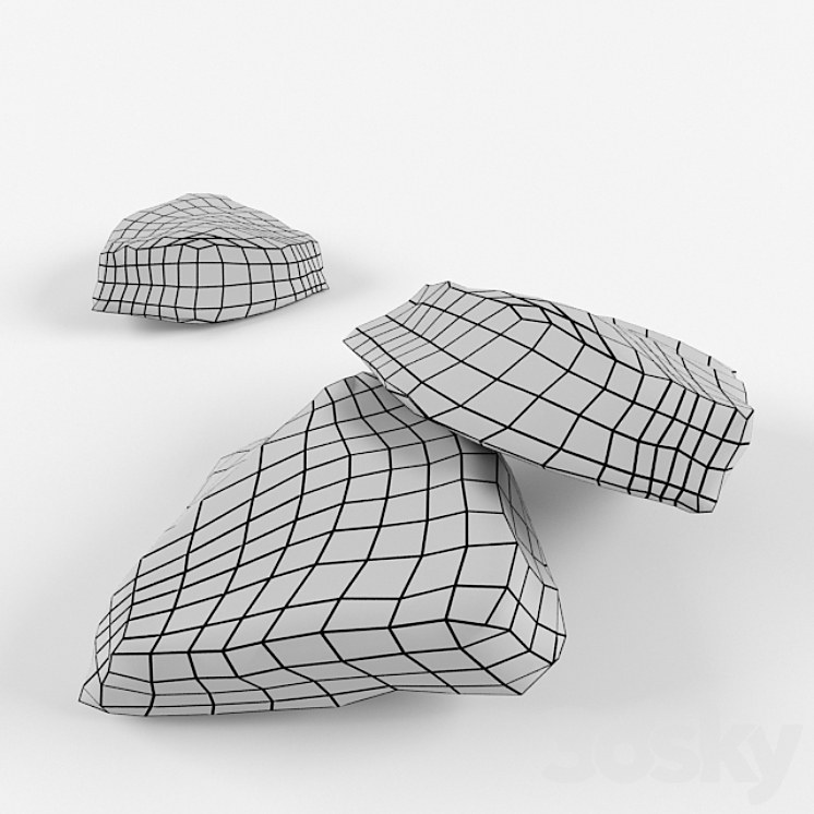 Stone 3DS Max - thumbnail 2