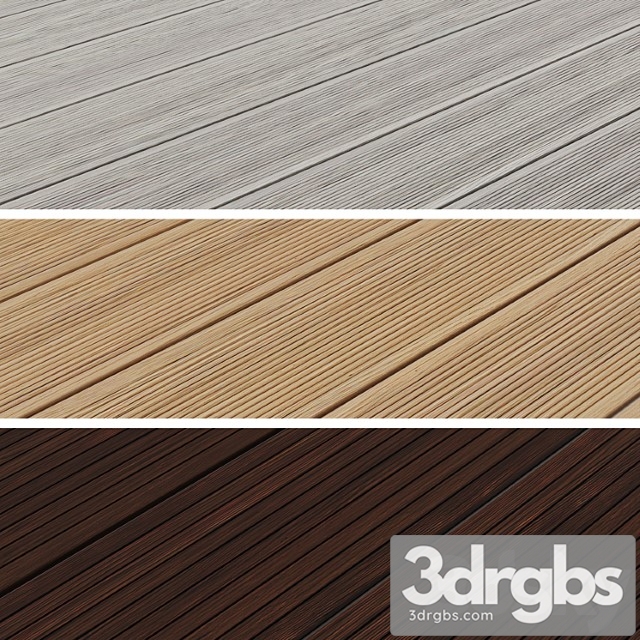 Decking Tardex 1 3dsmax Download - thumbnail 1