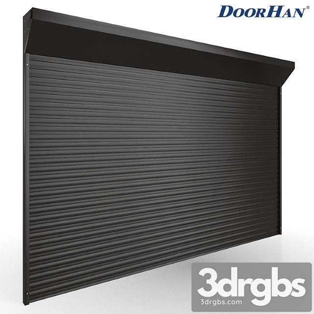 Doorhan 3dsmax Download - thumbnail 1