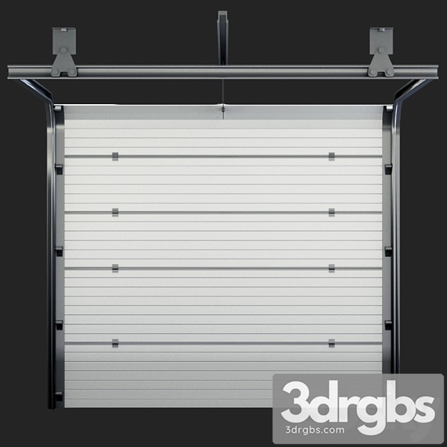 Garage Doors 3dsmax Download - thumbnail 1