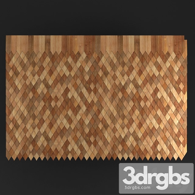 Shingle 3dsmax Download - thumbnail 1