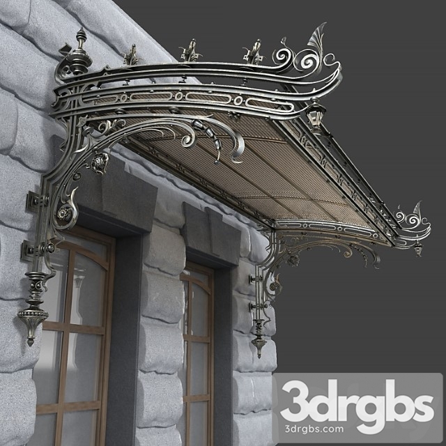 Visor 23 3dsmax Download - thumbnail 1