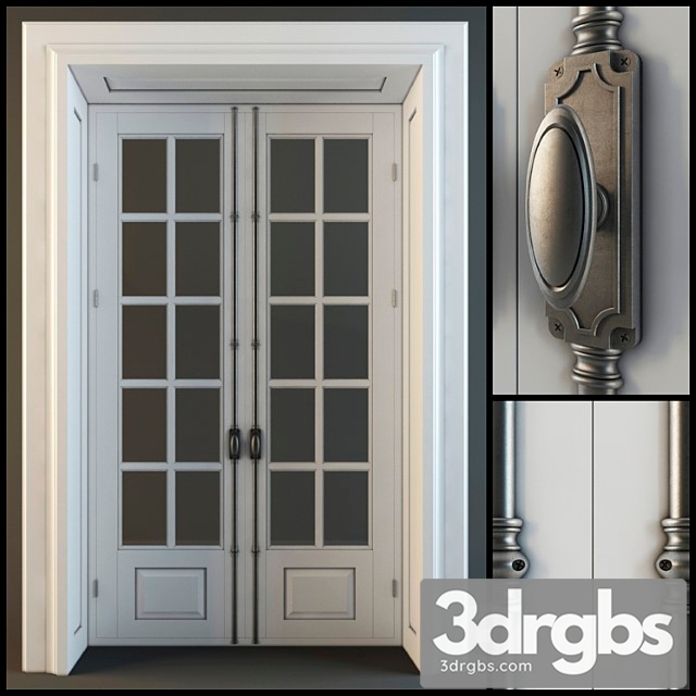 Window Dvier 3dsmax Download - thumbnail 1