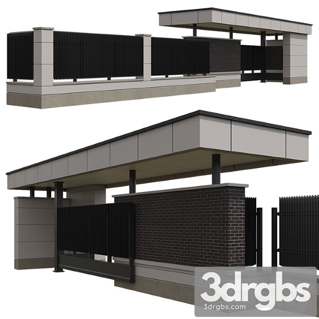 Entry Group 3dsmax Download - thumbnail 1