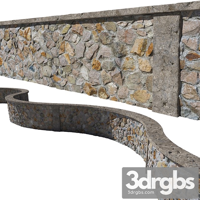 Stone 3 3dsmax Download - thumbnail 1