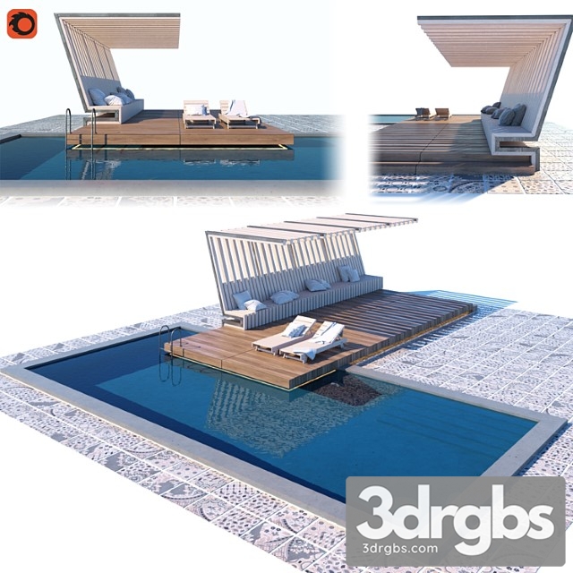 Bassein S Terrasoi I Navesom 2 3dsmax Download - thumbnail 1