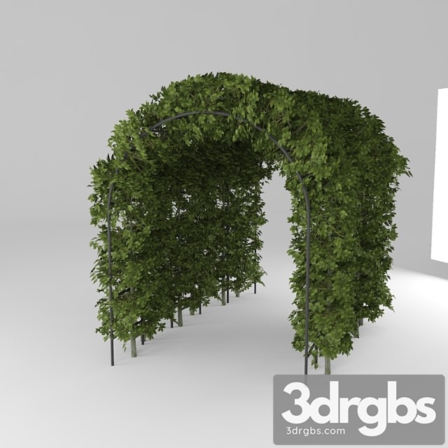 Berceau 3dsmax Download - thumbnail 1