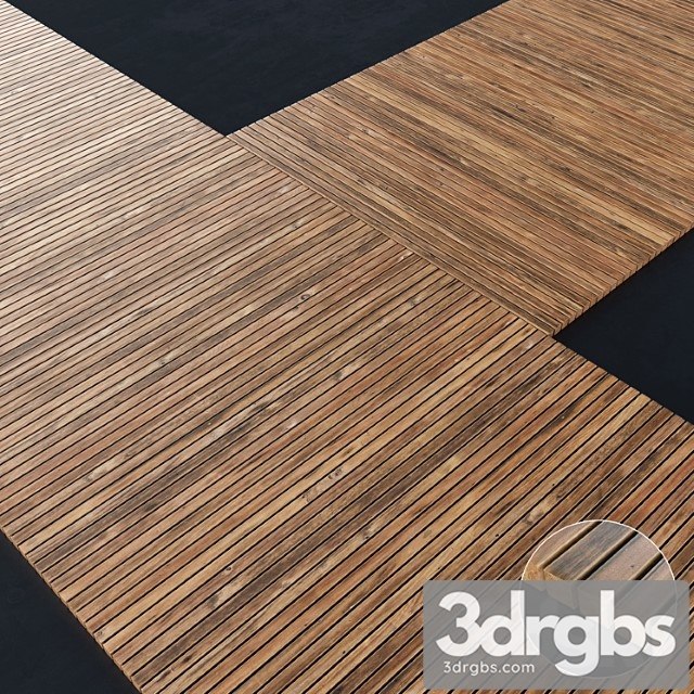 Board thin road n1 3dsmax Download - thumbnail 1