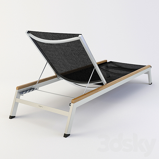 chaise Trend Chaise Lounge Atmosphera Creative Lab 3ds Max - thumbnail 2