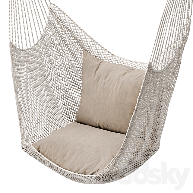 Hammock 3DSMax File - thumbnail 2