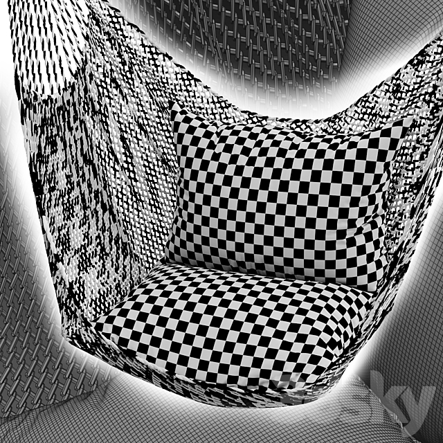 Hammock 3DSMax File - thumbnail 3