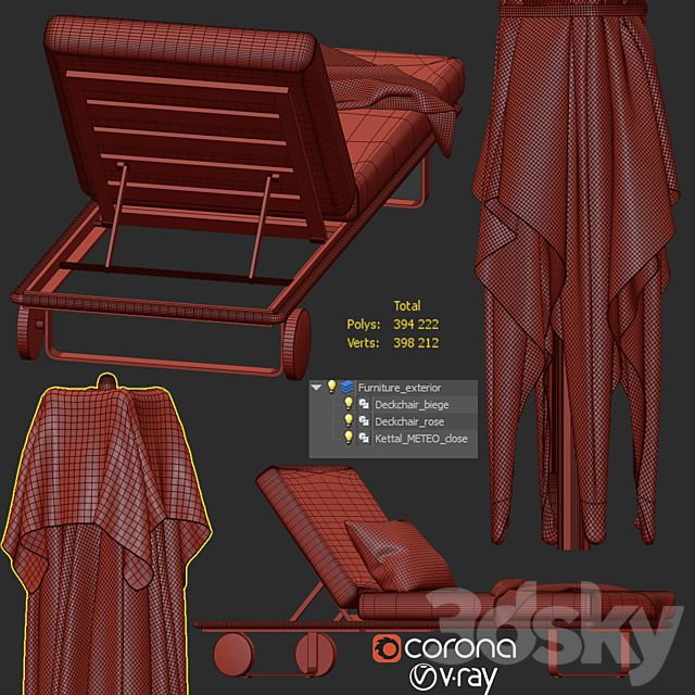 KETTAL BITTA. METEO 3DSMax File - thumbnail 3