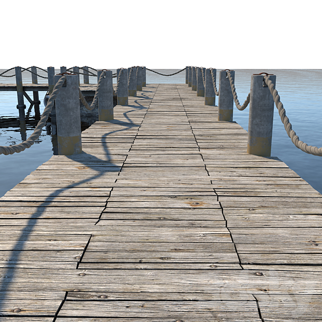 Marina 3ds Max - thumbnail 3