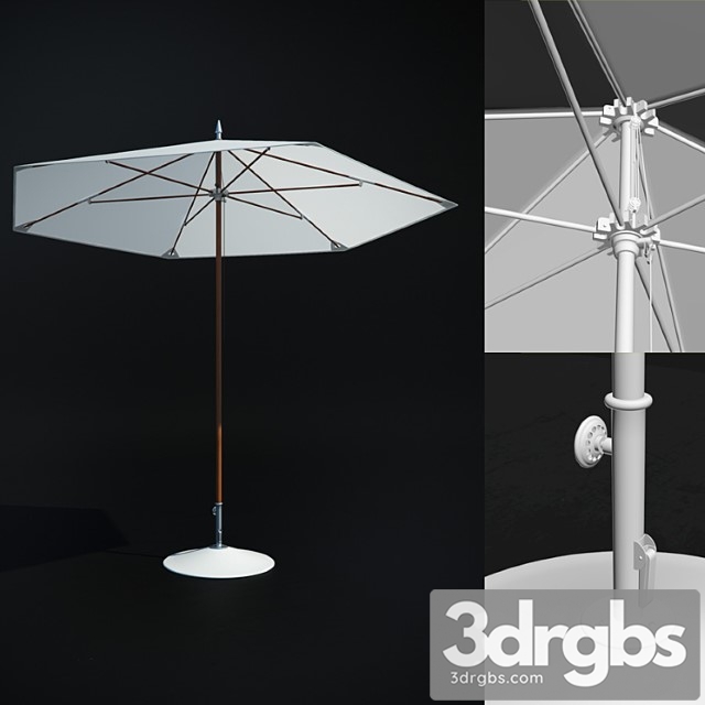 Parasol 1 3dsmax Download - thumbnail 1