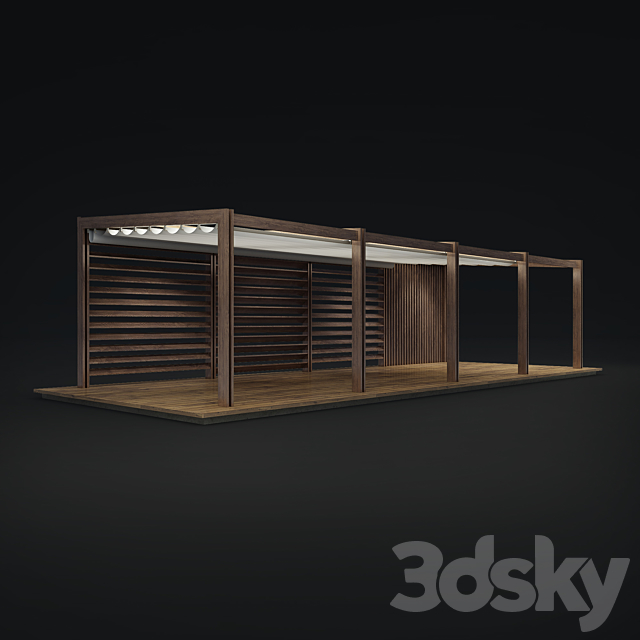 Pegola corradi 3DSMax File - thumbnail 3