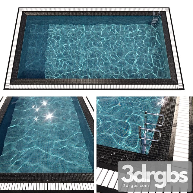 Pool no47 3dsmax Download - thumbnail 1