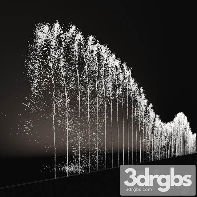 Singing Fountains 3dsmax Download - thumbnail 1