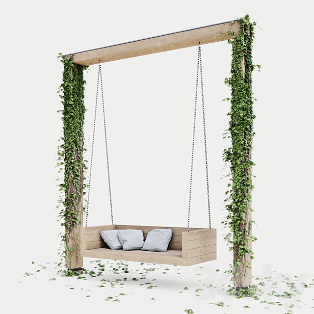 Swing 3ds Max - thumbnail 1