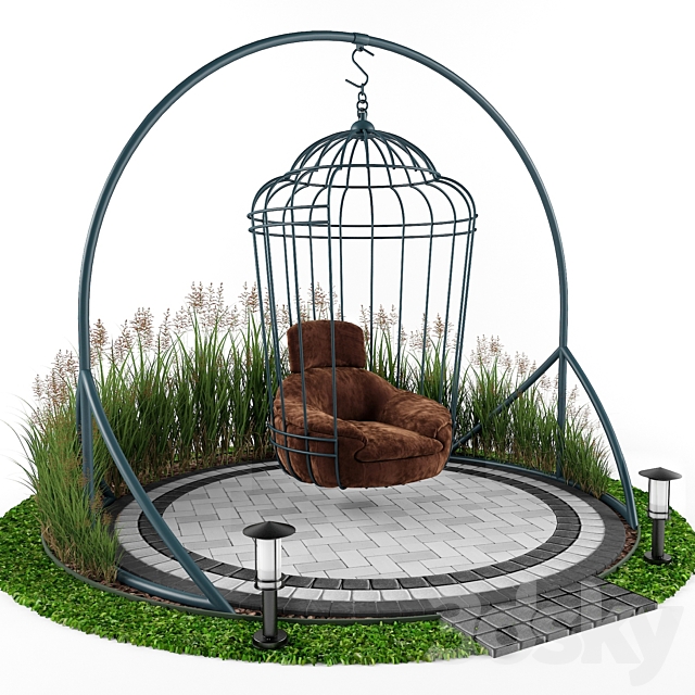 swing 3ds Max - thumbnail 1