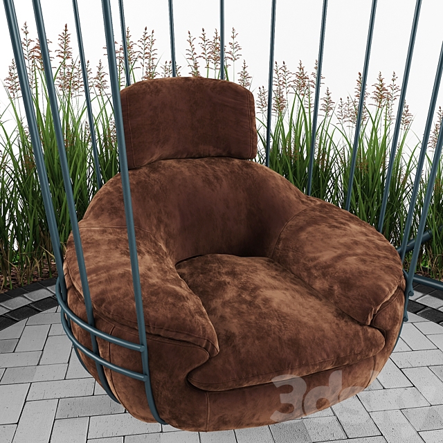 swing 3ds Max - thumbnail 2