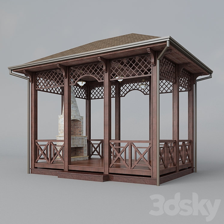 Arbor 3DS Max - thumbnail 1