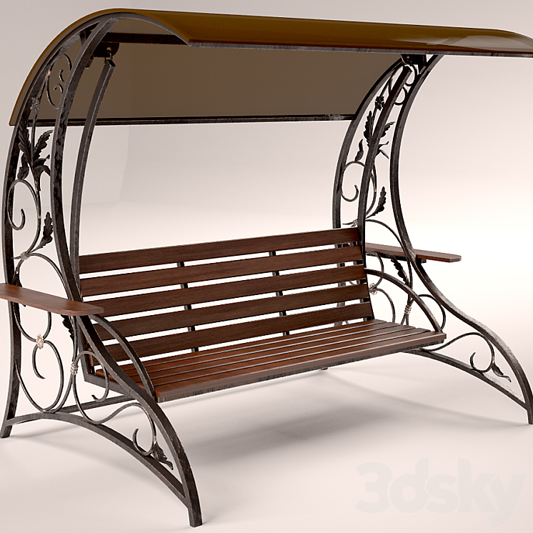 Swing 3DS Max - thumbnail 1