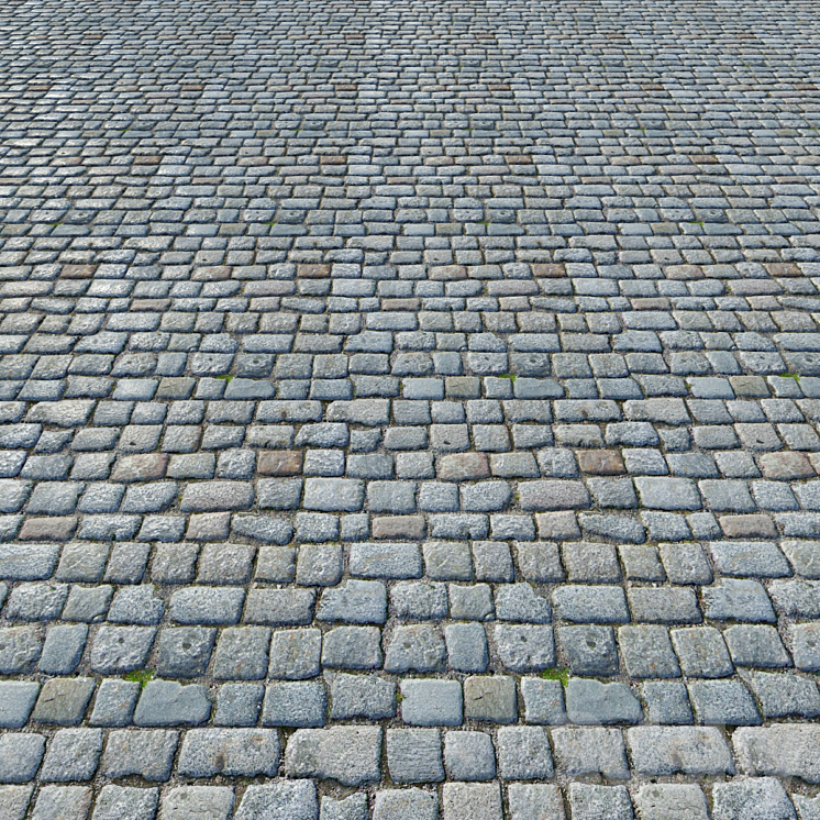 Cobbles 3DS Max - thumbnail 1