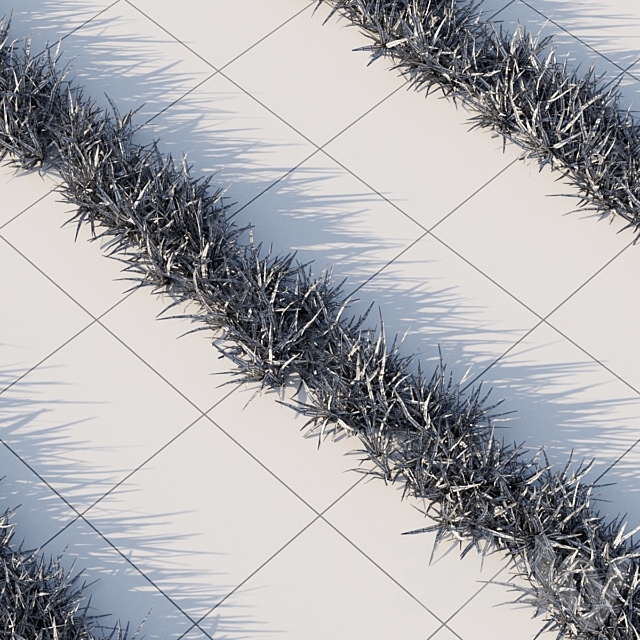 Eco-paving Type 1 Pattern 5 3DS Max Model - thumbnail 4