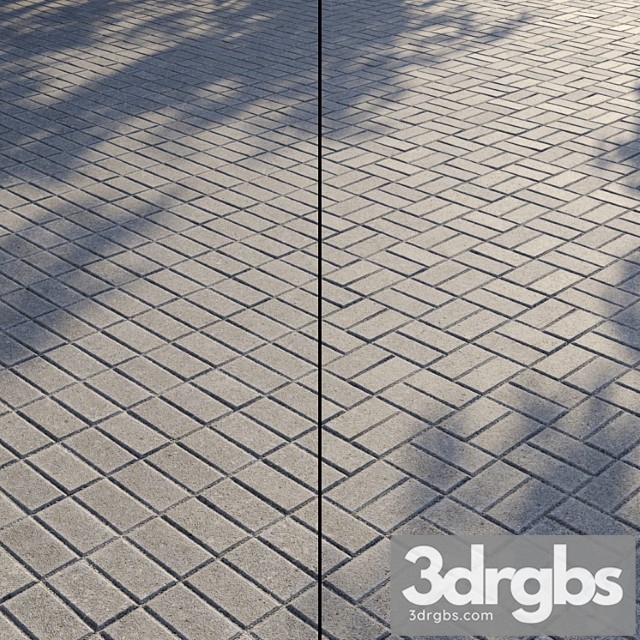 Pavement 3dsmax Download - thumbnail 1