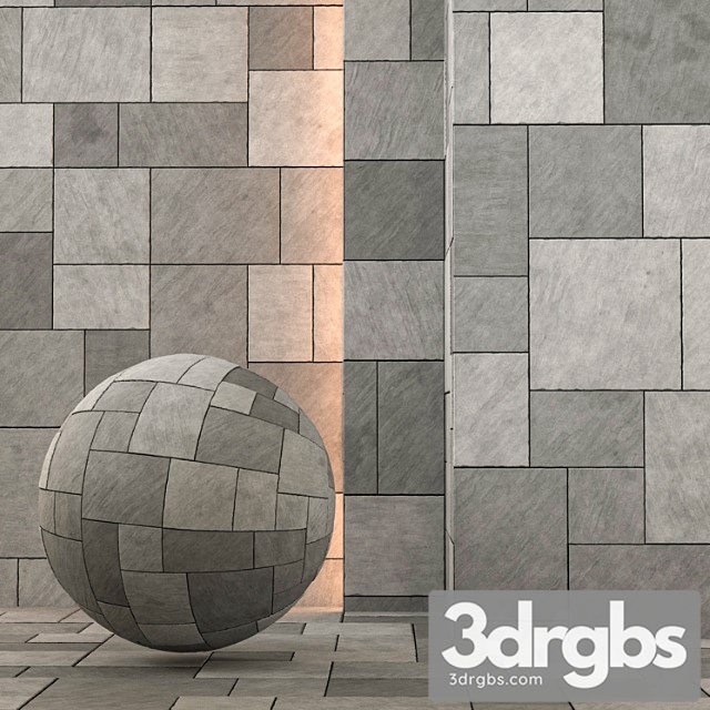 Pavement 4 3dsmax Download - thumbnail 1