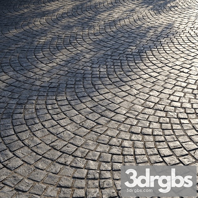 Paving 2 5 3dsmax Download - thumbnail 1