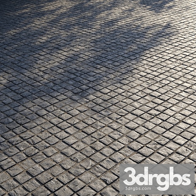 Paving 5 3dsmax Download - thumbnail 1