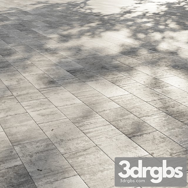 Paving stones 3dsmax Download - thumbnail 1