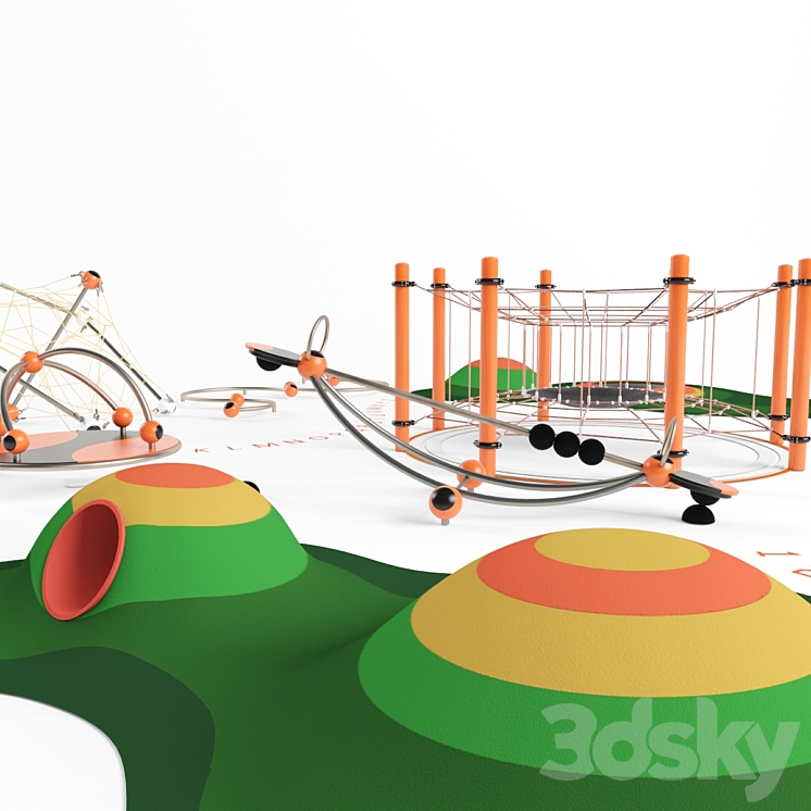 Playground 3DS Max - thumbnail 2