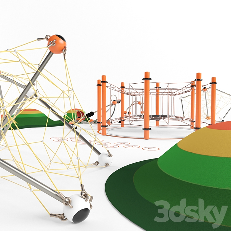 Playground 3DS Max - thumbnail 1