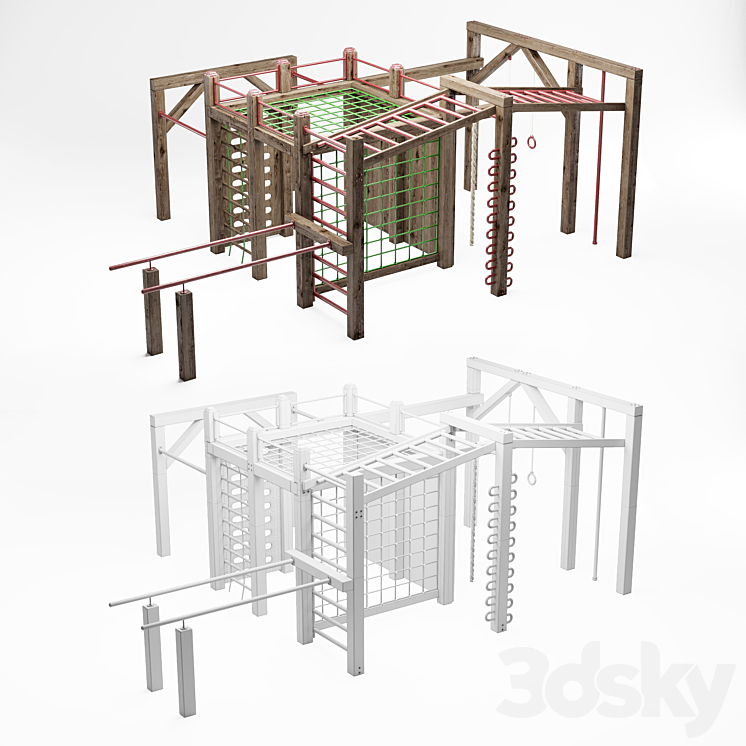 Playground 3DS Max - thumbnail 2