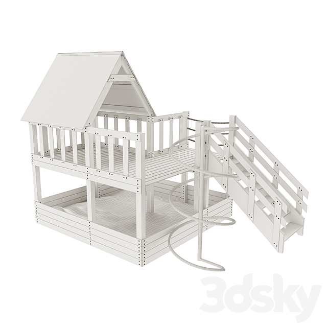 playground 3DSMax File - thumbnail 2