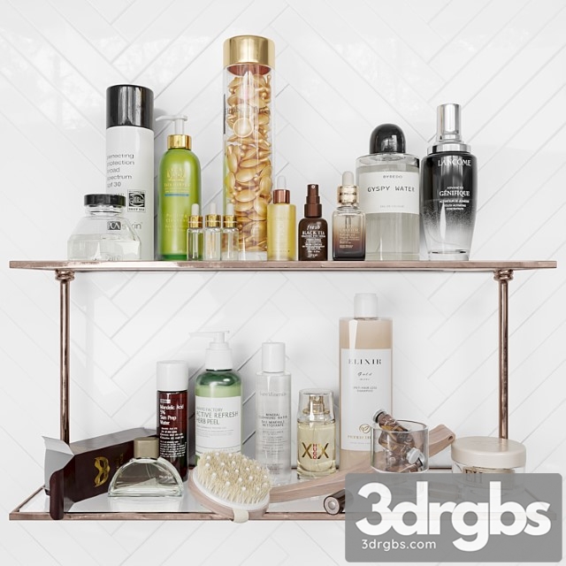 Bathroom Accessories 2 2 3dsmax Download - thumbnail 1