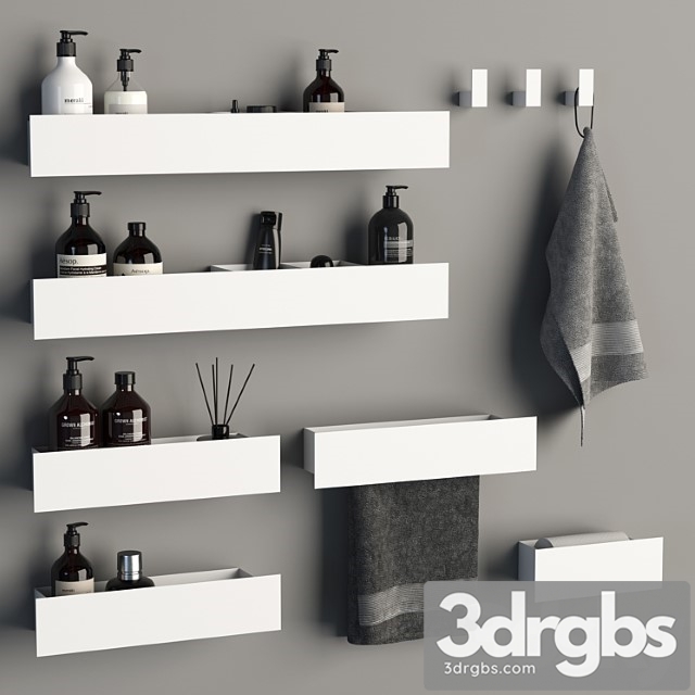 Bathroom accessories 23 - thumbnail 1